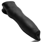 Oxballs Fido Cocksheath Night Edition Black Penis Extension Sleeve