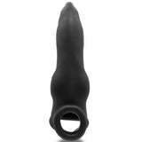 Oxballs Fido Cocksheath Night Edition Black Penis Extension Sleeve