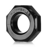 Oxballs Humpballs Cock Ring Black Jelly Penis Erection Enhancer Band