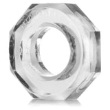 Oxballs Humpballs Cock Ring Clear Jelly Penis Erection Enhancer Band