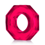 Oxballs Humpballs Cock Ring Hot Pink Penis Erection Enhancer Band