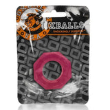 Oxballs Humpballs Cock Ring Hot Pink Penis Erection Enhancer Band