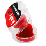Oxballs Hunkyjunk Nano Nips Nipple Suckers Red Silicone Suction Cups