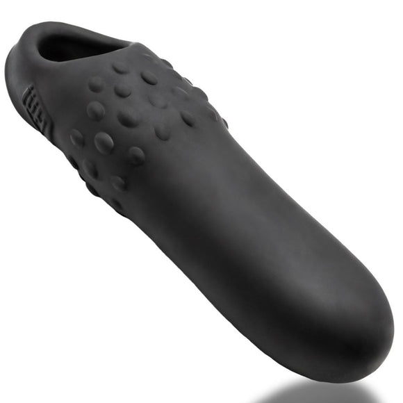 Oxballs Knotter Cocksheath Special Night Edition Black Penis Sleeve