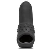 Oxballs Knotter Cocksheath Special Night Edition Black Penis Sleeve