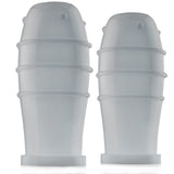 Oxballs Lankyz Silicone Nipsuckers Clear Nipple Suction Stimulation