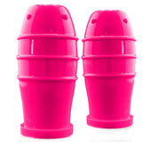 Oxballs Lankyz Silicone Nipsuckers Pink Nipple Suction Stimulation