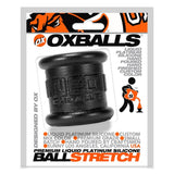 Oxballs Neo Tall Ballstretcher Black Silicone Testicle Sack Ring Band