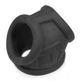 OxBalls OxSling Cock & Ball Ring Black Ice Penis Erection Enhancer