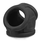 OxBalls OxSling Cock & Ball Ring Black Ice Penis Erection Enhancer