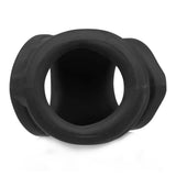 OxBalls OxSling Cock & Ball Ring Black Ice Penis Erection Enhancer