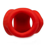 OxBalls OxSling Cock & Ball Ring Red Ice Penis Erection Enhancer