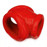 OxBalls OxSling Cock & Ball Ring Red Ice Penis Erection Enhancer