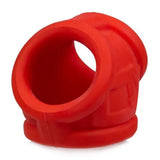 OxBalls OxSling Cock & Ball Ring Red Ice Penis Erection Enhancer