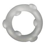 Oxballs Spinner Liquid Silicone Cock Ring Vapor Nub Penis Testicle Band