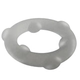 Oxballs Spinner Liquid Silicone Cock Ring Vapor Nub Penis Testicle Band
