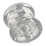 Oxballs Squeeze Ballstretcher Clear Testicle Sack Ring Orgasm Enhancer