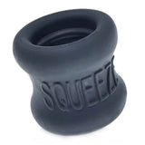 Oxballs Squeeze Ballstretcher Night Black Edition Testicle Sack Ring Orgasm Enhancer