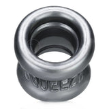 Oxballs Squeeze Ballstretcher Steel Testicle Sack Ring Orgasm Enhancer