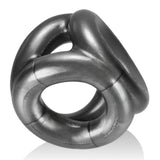 Oxballs Tri-Sport 3 Ring Cocksling Steel Penis Cock Cage Erection Aid Sex Toy