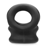 Oxballs Tri-Squeeze 3 Ring Ballstretcher Sling Black Ice Erection Band