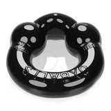 Oxballs Ultraballs 2 Cock Ring Set Black Blue Penis Erection Enhancer