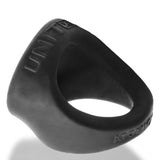 Oxballs Unit-X Cocksling Night Edition Black Penis Testicle Ring