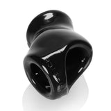 Oxballs X-Stretch Cocksling Black Cock Testicle Ring Ballstretcher Penis Erection Enhancer