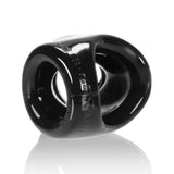 Oxballs X-Stretch Cocksling Black Cock Testicle Ring Ballstretcher Penis Erection Enhancer