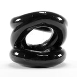 Oxballs Z-Balls Ballstretcher Cock Ring Black Penis Testicle Band