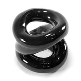 Oxballs Z-Balls Ballstretcher Cock Ring Black Penis Testicle Band