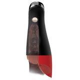 PDX Elite Fuck-O-Matic Pro XL Pussy Stroker Brown Skin Vibrating Suction Masturbator Sex Toy