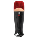 PDX Elite Fuck-O-Matic Pro XL Pussy Stroker Light Skin Vibrating Suction Masturbator Sex Toy