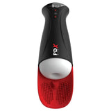 PDX Elite Fap-O-Matic Pro XL Suction Stroker Vibrating Masturbator Male Sex Toy