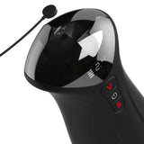PDX Elite Fap-O-Matic Pro XL Suction Stroker Vibrating Masturbator Male Sex Toy
