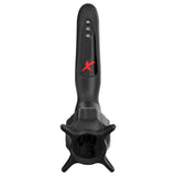 PDX Elite Vibrating Roto Sucker Masturbator Tight Vacuum Oral Penis Suction Head Male Sex Toy