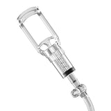 PDX Elite ViewTube Vac XXL See-Thru Pump Stroker Suction Masturbator Sex Toy