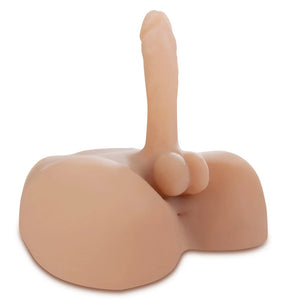 PDX Extreme Fuck My Hard Cock Mega Masturbator Realistic Penis Dildo Anal Sex Toy