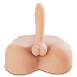 PDX Extreme Fuck My Hard Cock Mega Masturbator Realistic Penis Dildo Anal Sex Toy