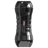 PDX Extreme Wet Pussies Super Flip-A-Pussy Over Dual Ended Stroker Realistic Light Skin Self Lubricating Masturbator Sex Toy