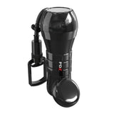 PDX Extreme Wet Pussies Super Sucker XXL Stroker Brown Skin Realistic Masturbator Suction Pump Sex Toy