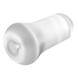 PDX Extreme Wet Strokers Slide & Glide Self-Lubricating Stroker Clear Masturbator Sex Toy