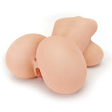 PDX Plus Big Titty Torso Mega Masturbator Realistic Boobs Pussy Anal Sex Toy Doll