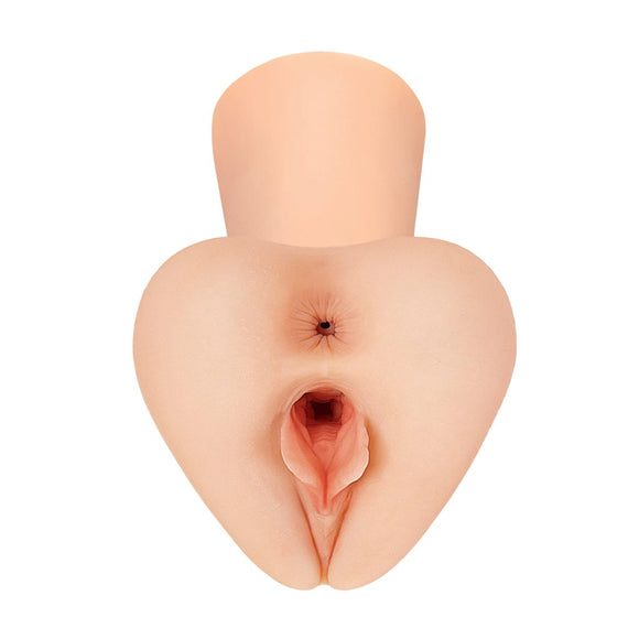PDX Plus Pick Your Pleasure XL Stroker Realistic Pussy Anal Masturbator Sex Toy