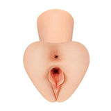 PDX Plus Pick Your Pleasure XL Stroker Realistic Pussy Anal Masturbator Sex Toy