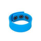 Prowler Red Blue Silicone Adjustable Cock Strap