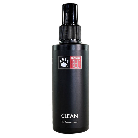 Prowler Red 'Clean' Toy Cleaner 150ml
