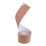 Peekaboos Boob Tape 15ft Light Brown Skin Colour Discreet Breast Lift Support