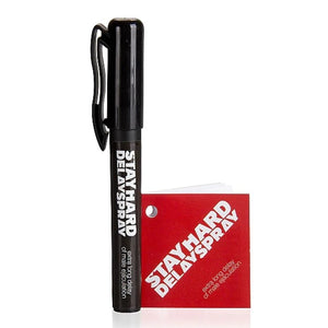 PharmQuests Stay Hard Delay Spray Penis Anaesthetic Travel Size Pen 6ml