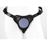 Pipedream Dillio Platinum Body Dock SE Universal Harness System Silicone Strap-on Dildo Suction Cup Plate